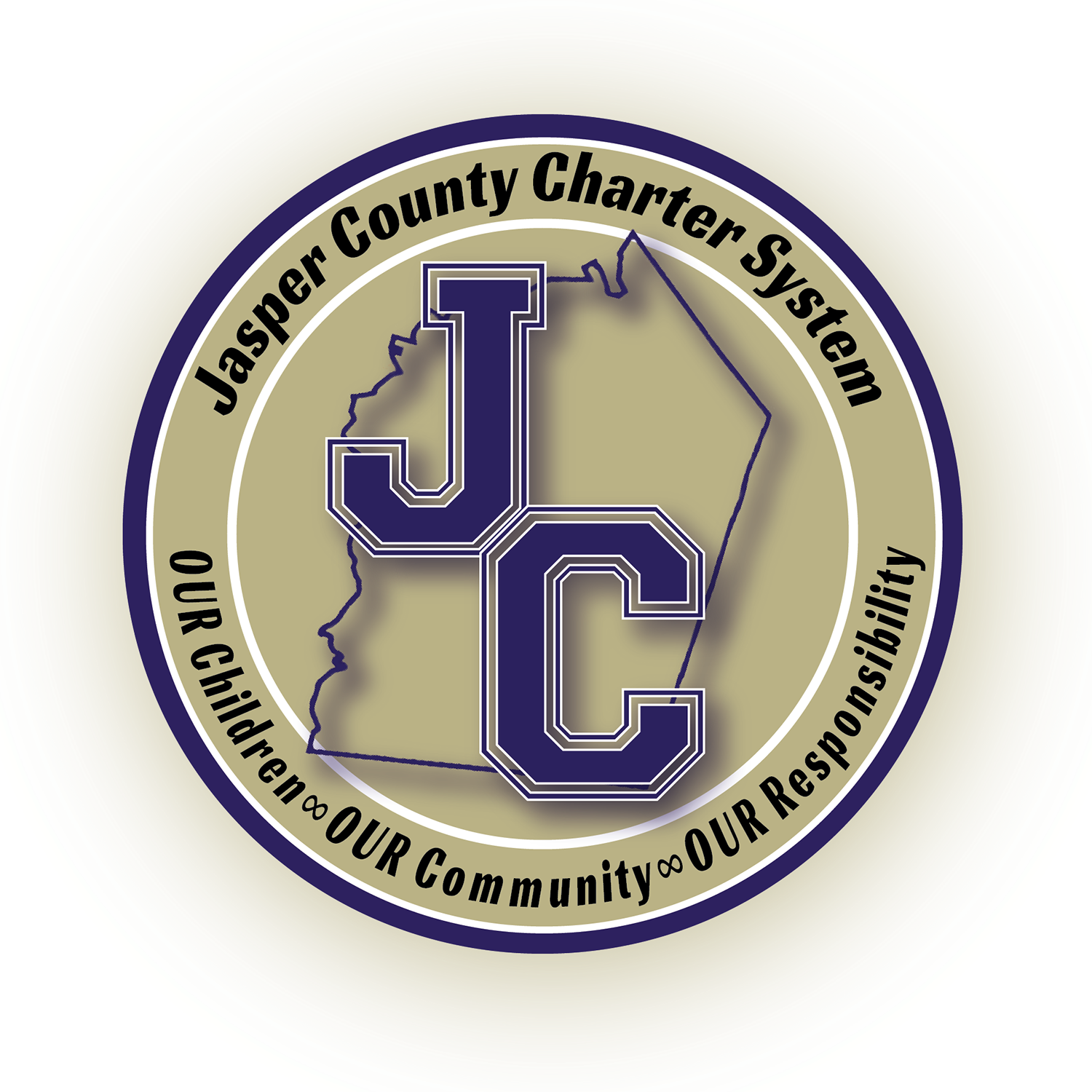 Jasper County School District Logo